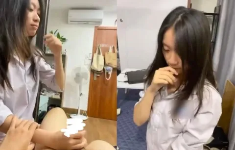 Video sex sinh viên Diệp My khẩu dâm rên phê