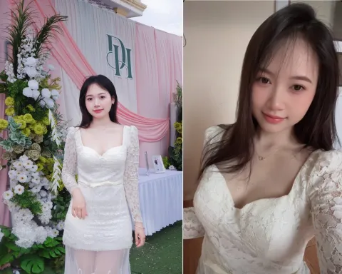 Chịch lén em gái phù dâu xinh