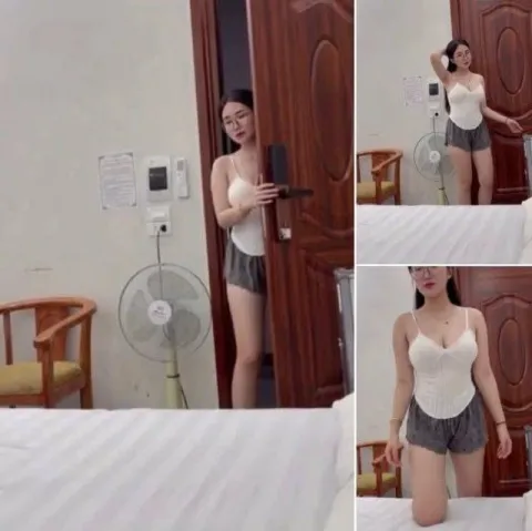 Sex tiktok em nhún cho anh đã