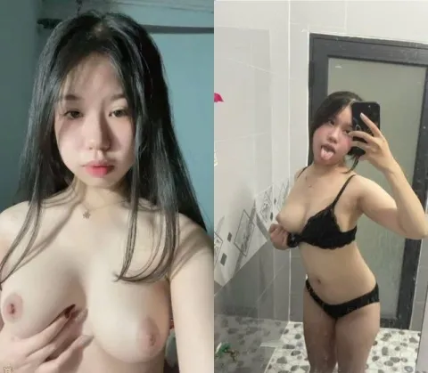 Em SV sống thử bị đụ không kịp dừng
