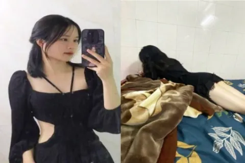 Bắn vào bướm em khoái lạc cực độ