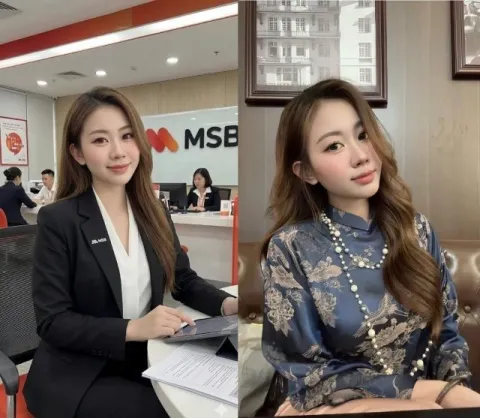 Phim sex VN nhân viên ngân hàng MSB