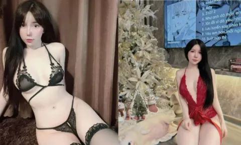 Gái đẹp chỉ dạng háng là có tiền tiêu
