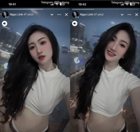 Ngắm ảnh sex Ngọc Linh đẹp gái