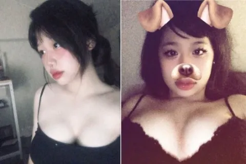Cô gái Việt Nam trong Phim sex với vóc dáng nổi bật rất cuốn hút