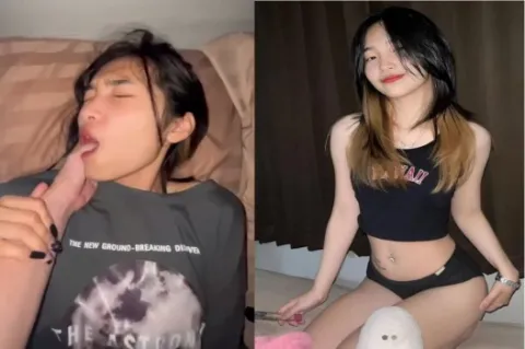 Lén nhét chim khủng làm em tê liệt