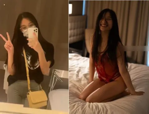 Video sex em sinh viên đi khách quay clip kỷ niệm