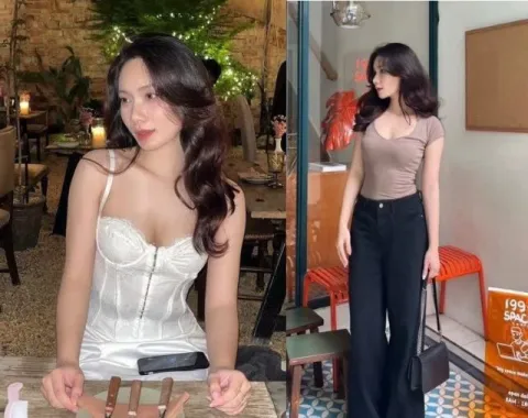 Yêu em mông to cả ngày được doggy