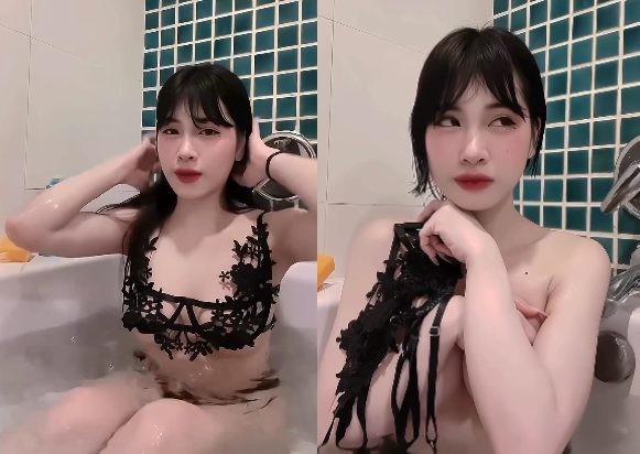 Clip sex bỏng gái đẹp da trắng mượt mà
