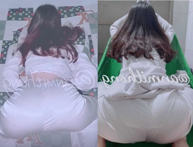 Clip sex em áo dài dâm đãng