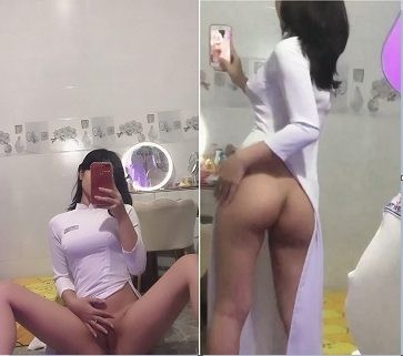 Clip sex nữ sinh bím ngọt thích liếm máng