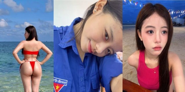 Cô gái Việt công tác đoàn mông to trong phim nóng