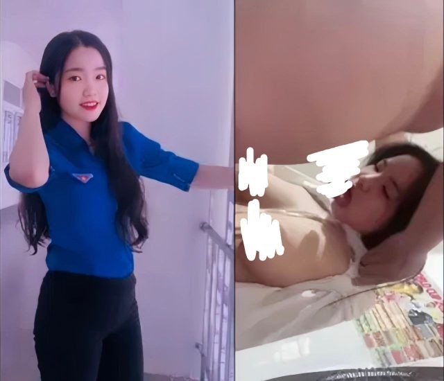 Dụ dỗ cô sinh viên tình nguyện vào không gian yêu đương