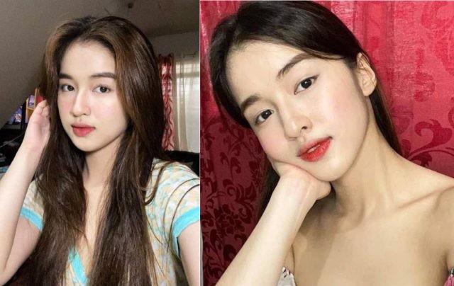 Em họ dâm dục mặc dây lọt khe khiêu dâm
