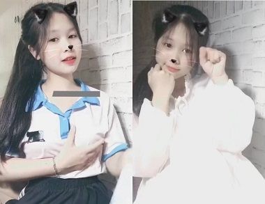 Em học sinh rất nứng lồn cực độ