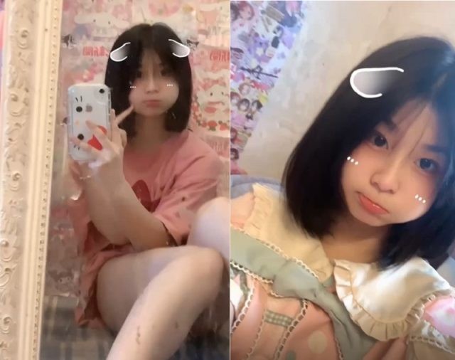 Gái lồn non bị đụ tơi tả