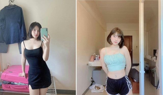 Gái tóc ngắn đáng yêu khoái quan hệ đa phong cách