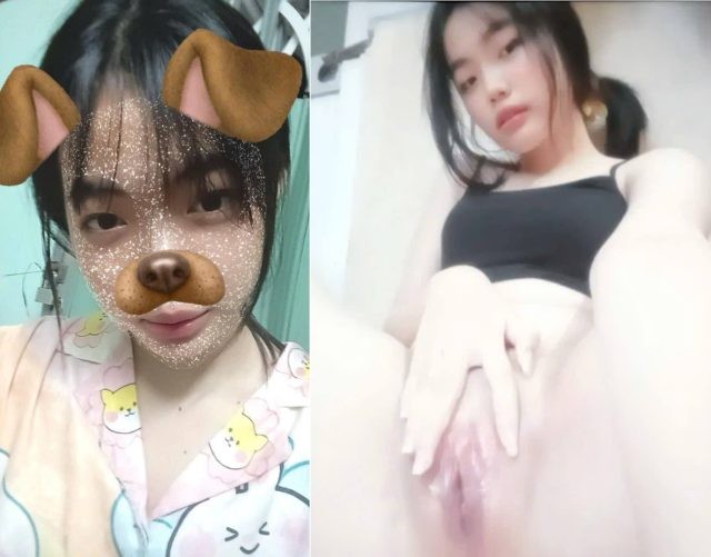 Hàng non hồng phấn ngắm cái là muốn nện