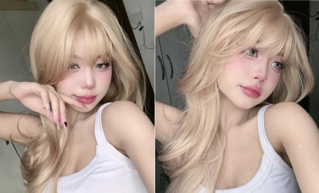 Hotgirl lộ video đang chổng đít
