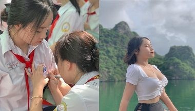 Nữ sinh nứng hẹn bạn vào nhà nghỉ