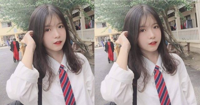 Nữ sinh thích được mát xa lồn
