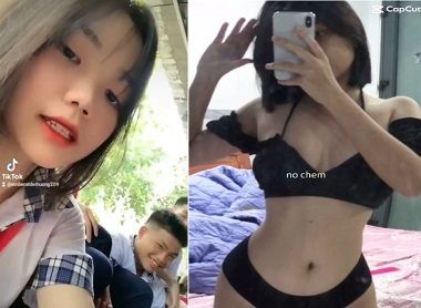 Thành công gạ đụ em nữ sinh