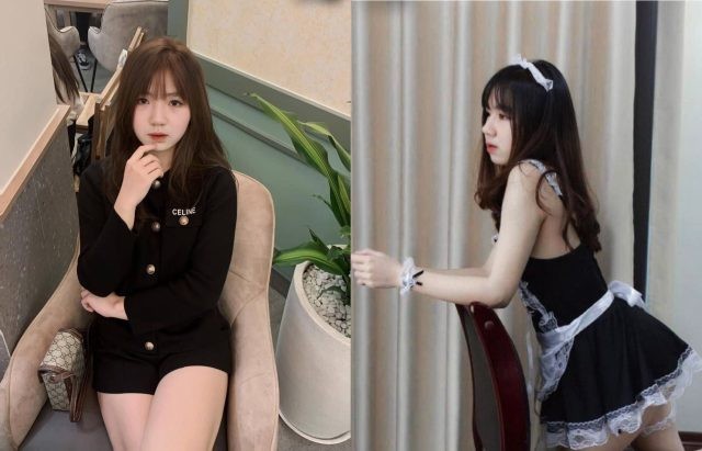 Thấy em trắng mịn múp làm cu anh nổi hứng