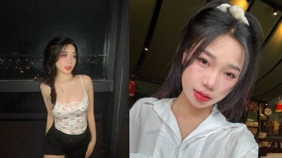 Tiktoker Đại Ka dáng ngon uốn éo điêu luyện