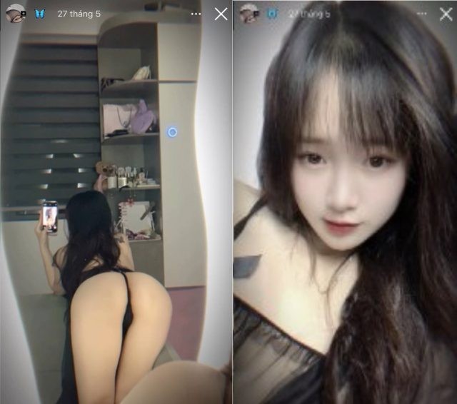 Vòng 3 đẹp doggy làm điên đảo tâm trí